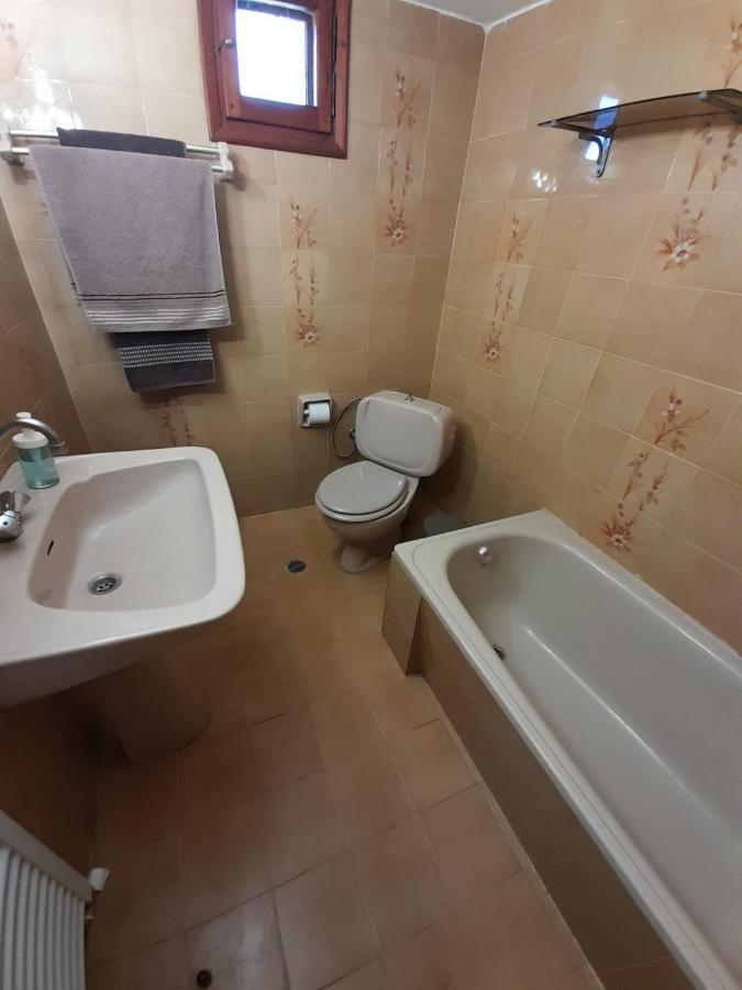 Adorable 2 Floors Two Bedroom Vacation Maisonette Nea Poteidaia Exterior foto