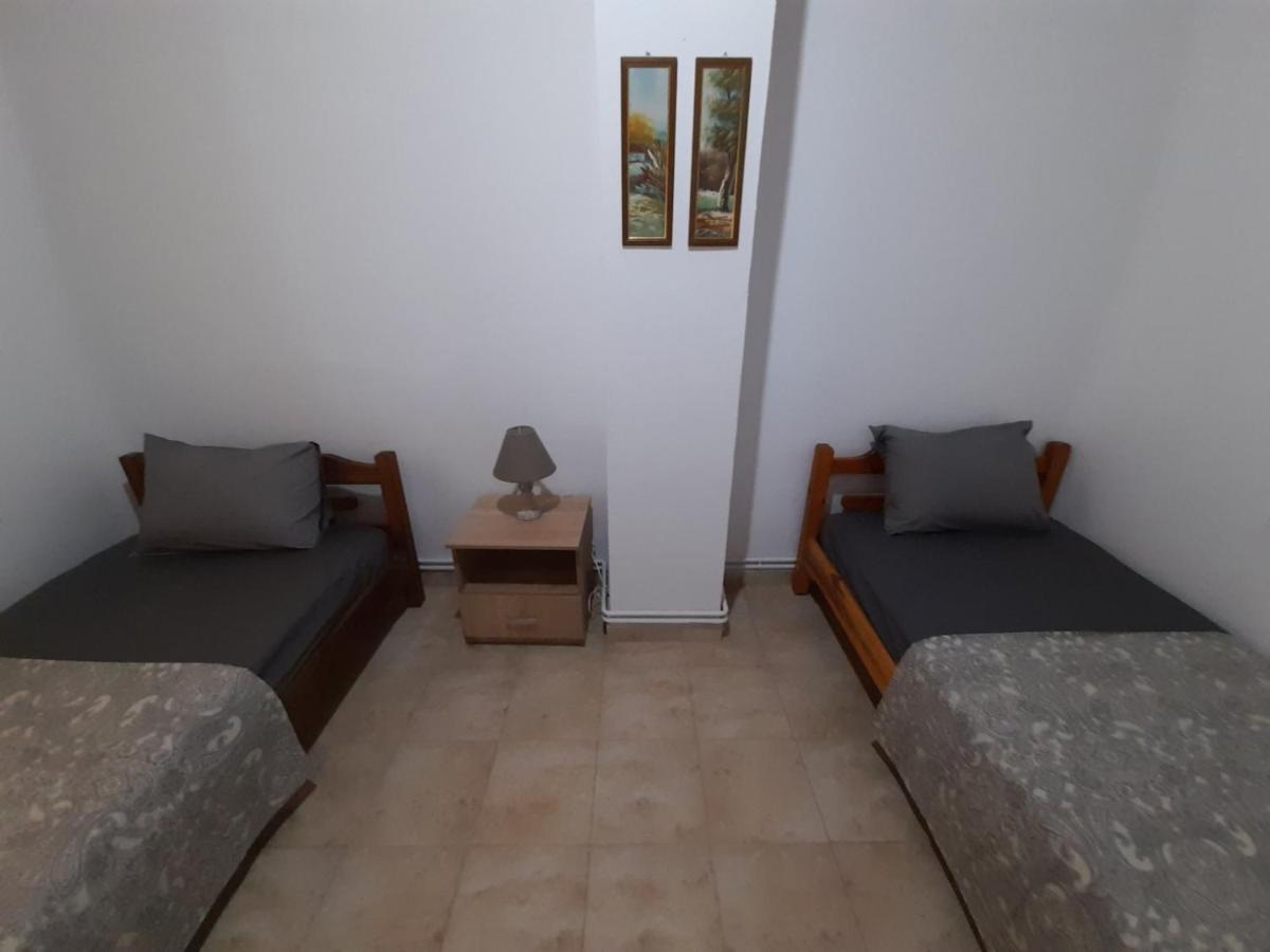 Adorable 2 Floors Two Bedroom Vacation Maisonette Nea Poteidaia Exterior foto