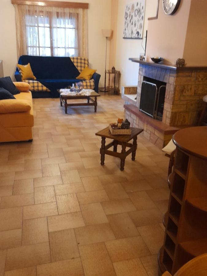 Adorable 2 Floors Two Bedroom Vacation Maisonette Nea Poteidaia Exterior foto