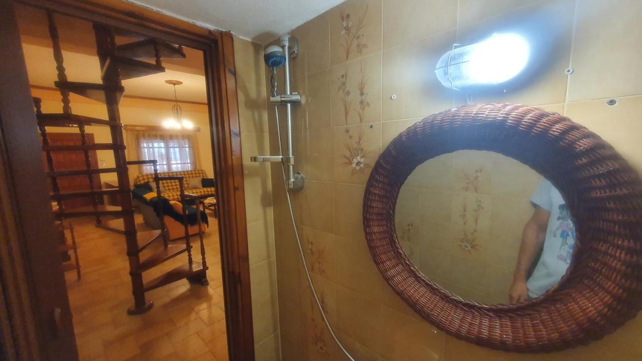 Adorable 2 Floors Two Bedroom Vacation Maisonette Nea Poteidaia Exterior foto