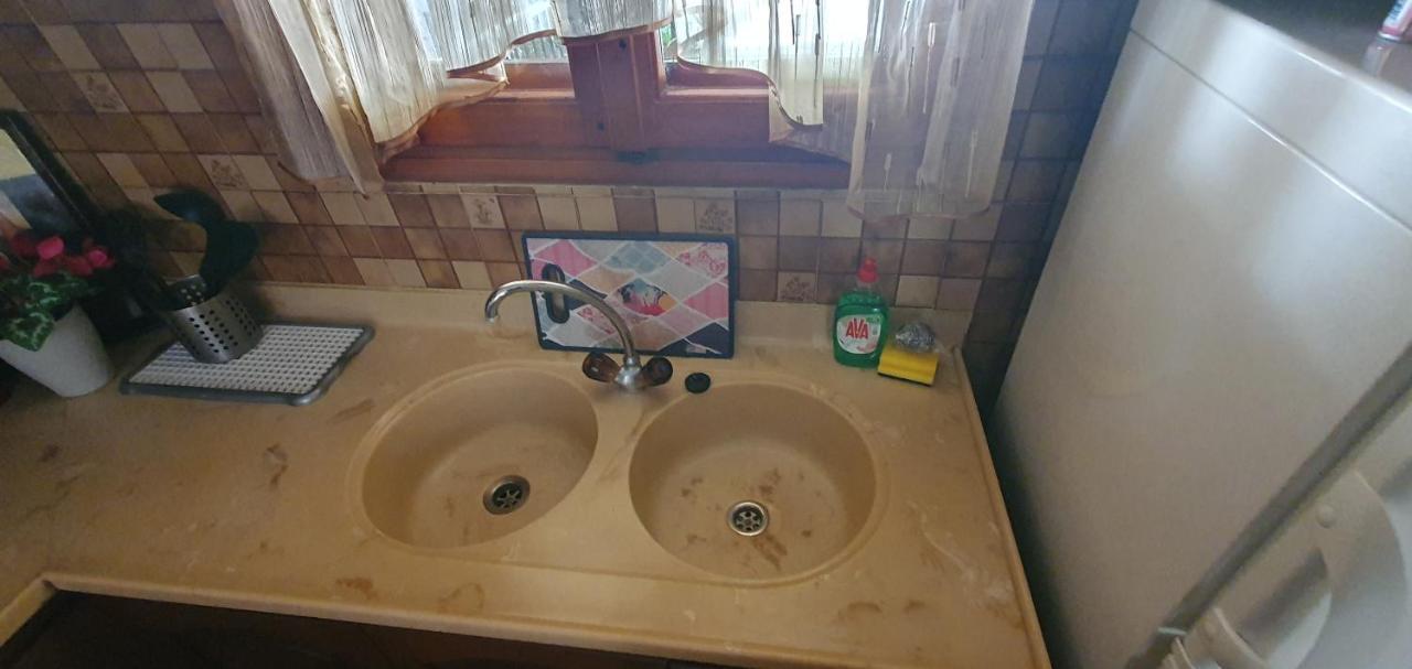 Adorable 2 Floors Two Bedroom Vacation Maisonette Nea Poteidaia Exterior foto